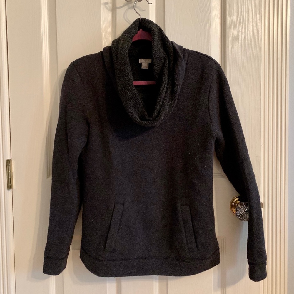 JCrew Cowl Neck Pullover